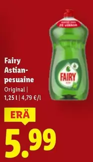 Original - Astianpesuaine