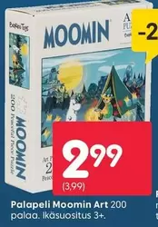 Moomin Art 200