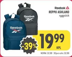 REPPU ASHLAND