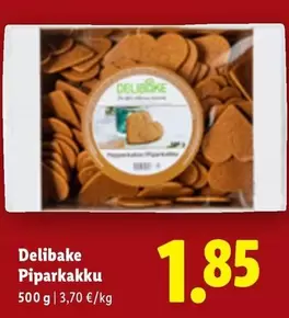 Piparkakku