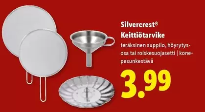 Kone - Keittiötarvike