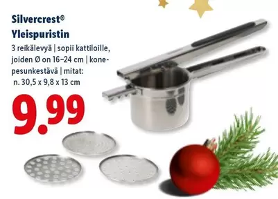 Kone - Yleispuristin