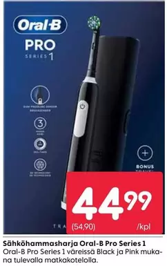 Oral B - Pro Series 1