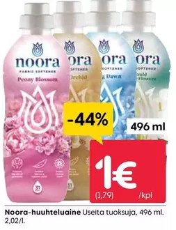 Ora - Noora-huuhteluaine