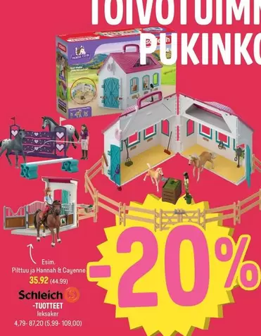 Pitta ja Hannah & Cayenne