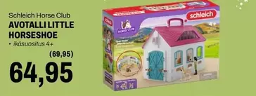 AVOTALLI LITTLE HORSESHOE