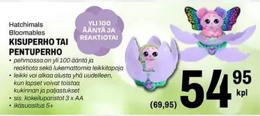 KISUPERHO TAI PENTUPERHO