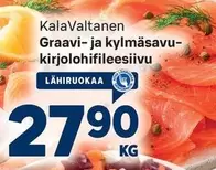 Graavi- ja kylmäsavu-kirjolohefileesiiivu
