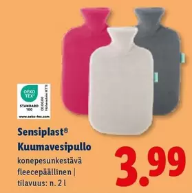 Kuumavesipullo