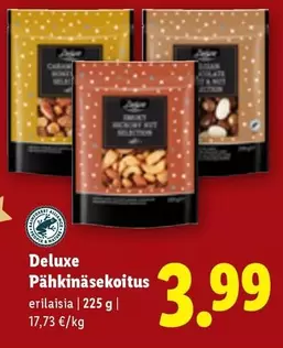 Pähkinäsekoitus
