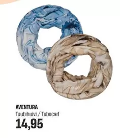 Tuubihuivi / Tubscarf