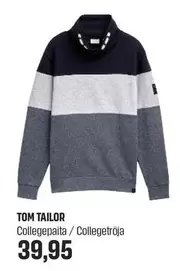 Collegepaita / Collegetroja