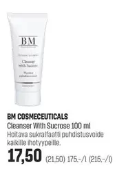 Cleanser With Sucrose 100 ml