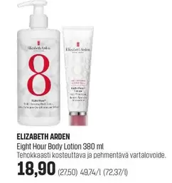 Eight Hour Body Lotion