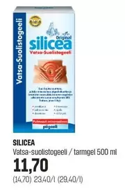 Original - Vatsa-suolistogeeli / tarmgel