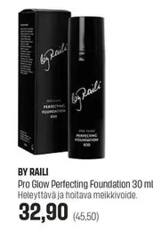 Pro Glow Perfecting Foundation 30 ml