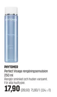 Perfect Visage rengöringsemulsion