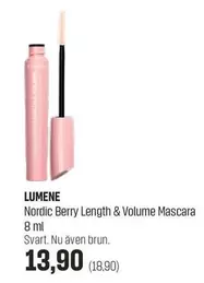 Nordic -  Berry Length & Volume Mascara