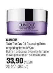 Take The Day Off Cleansing Balm