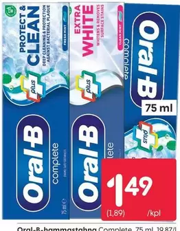 Oral B - Complete