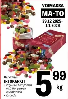 IRTOKARKIT
