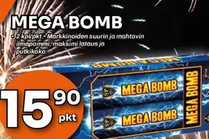 MEGA BOMB