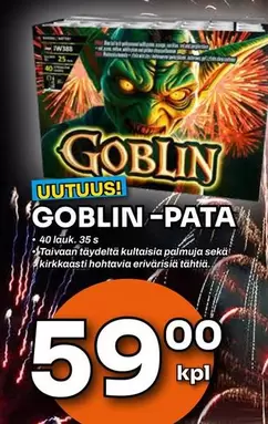 GOBLIN-PATA