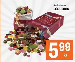 LÖSGODIS