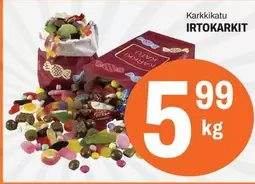 IRTOKARKIT