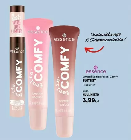 Feelin' Comfy TUOTTEET