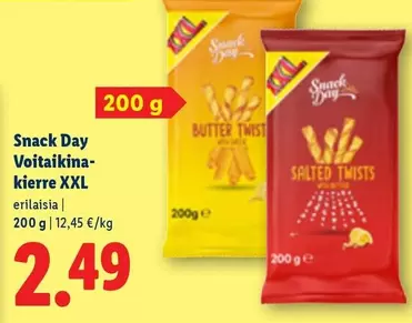 Voitaikina-kierre XXL