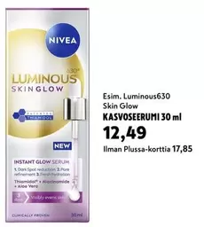 Luminous630 Skin Glow