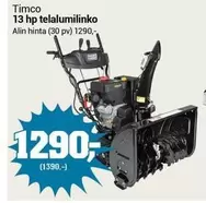 Hp - 13 hp telalumilinko