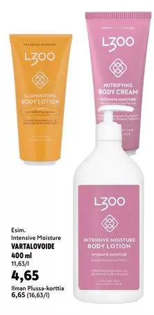 Intensive Moisture VARTALOVOIDE