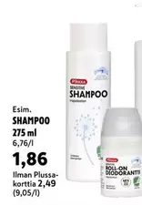 SHAMPOO