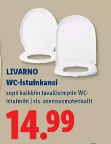 WC-istuinkansi