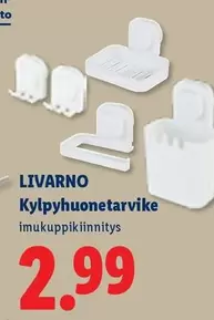 Kylpyhuonetarvike