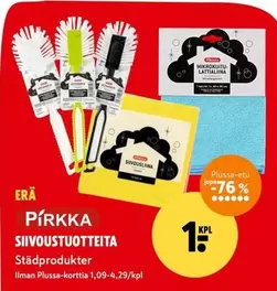 SIIVOUSTUOTΤΕΙΤΑ