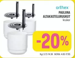 PAULIINA ALTAKASTELURUUKUT