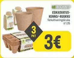 ESIKASVATUSKENNO/-RUUKKU