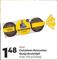 Oululainen Reissumies