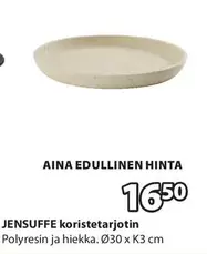 JENSUFFE koristetar jotin