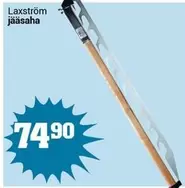 Laxström jääsaha