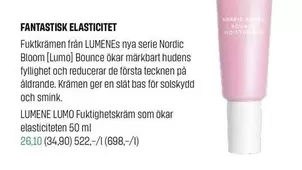 Nordic - LUMO Fuktighetskräm