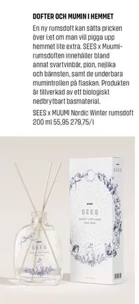 Nordic -  Winter rumsdoft