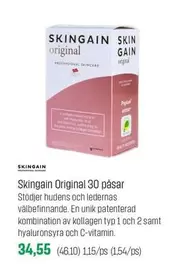 Original -  30 påsar