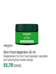 Skin Food dagkräm 40 ml