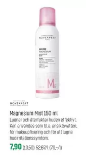 Magnesium Mist