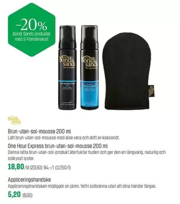 Brun-utan-sol-mousse