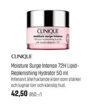 Moisture Surge Intense 72H Lipid-Replenishing Hydrator 50 ml